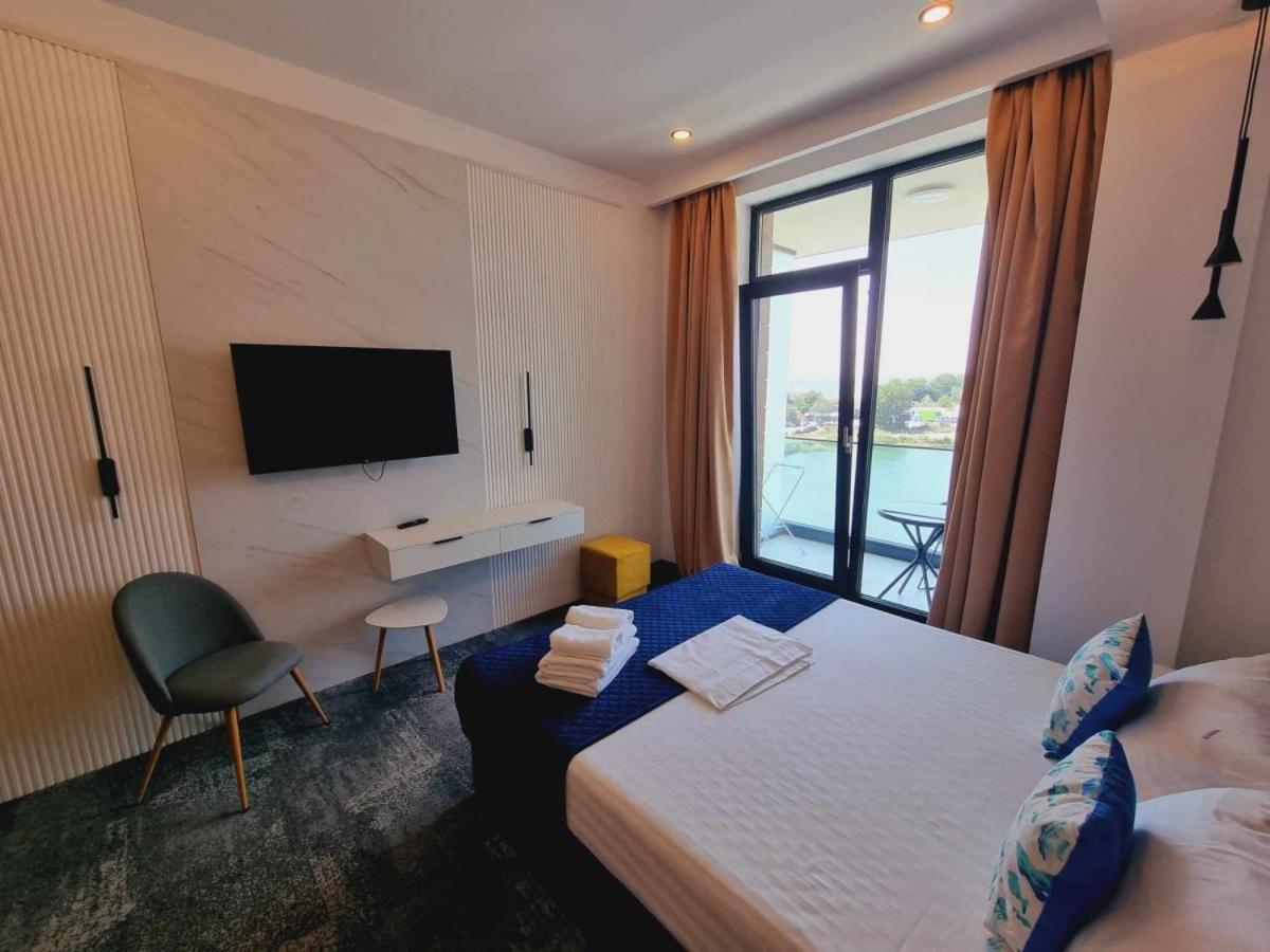 Hotel Nava Eforie Nord Exterior photo