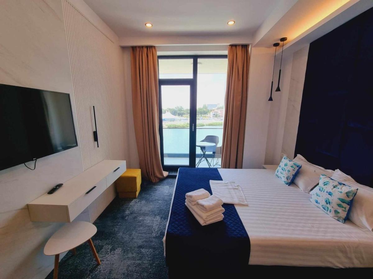 Hotel Nava Eforie Nord Exterior photo