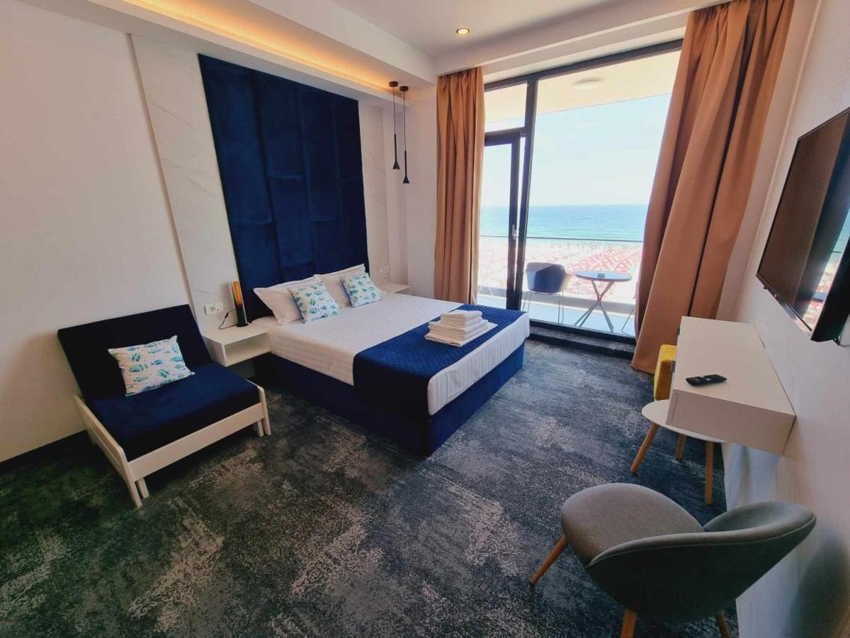 Hotel Nava Eforie Nord Exterior photo