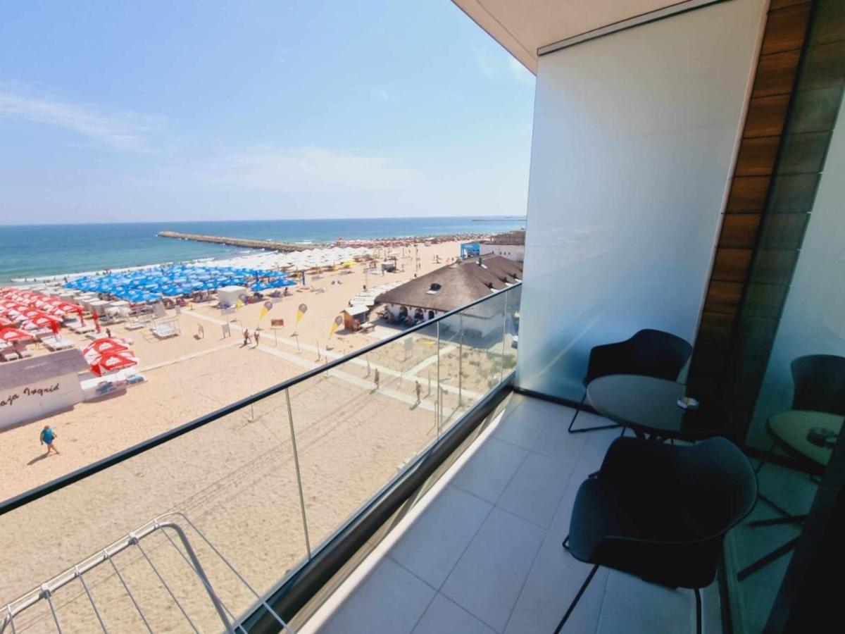 Hotel Nava Eforie Nord Exterior photo